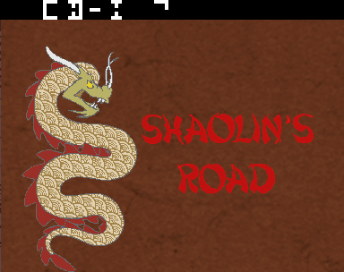 Play <b>Shaolin's Road</b> Online